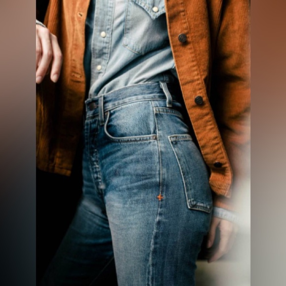Imogene + Willie Harper jeans in Decatur wash sz26